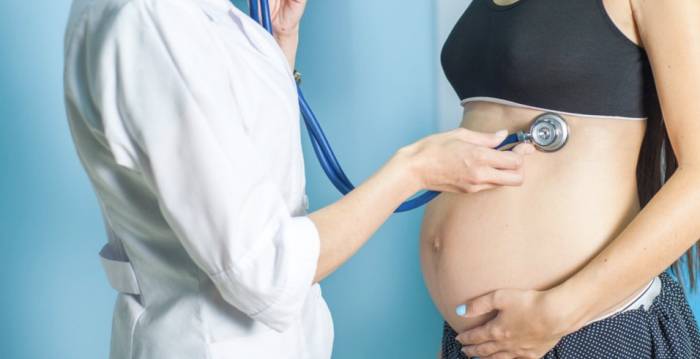 Косвенные признаки родов Косвенные признаки родов -