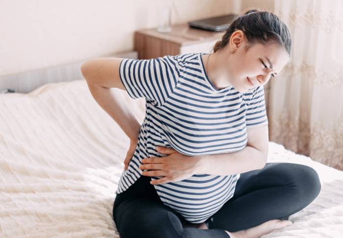 Болит спина при беременности – что делать? - Болит спина при беременности – что делать?
