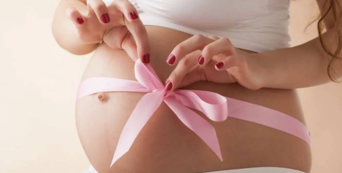 Определение беременности по объективным показателями - Определение беременности по объективным показателям