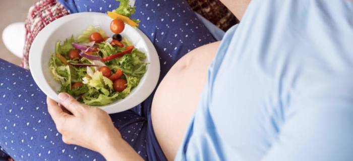 Начало беременности