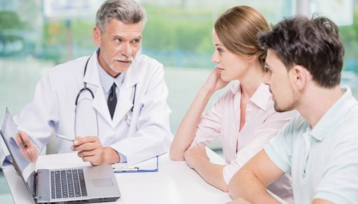 Причины мужского бесплодия - Причины мужского бесплодия