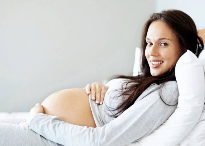 Завершение беременности - Завершение беременности