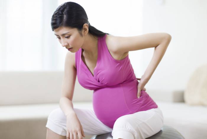 Диагностика при болях в спине во время беременности - Диагностика при болях в спине во время беременности