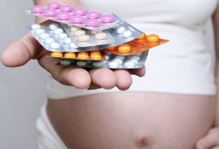 Лечение молочницы при беременности - Лечение молочницы при беременности