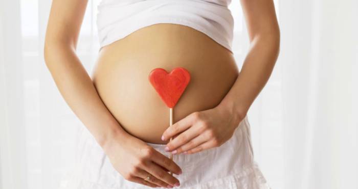 Беременность при миоме матки - Беременность при миоме матки