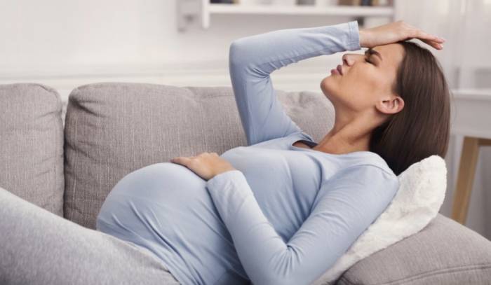 Боль в спине при беременности как патология - Боль в спине при беременности как патология