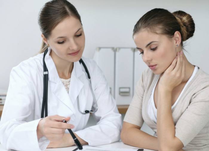 Ятрогенная аменорея - Ятрогенная аменорея