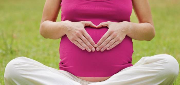 Послеродовый период - Послеродовый период