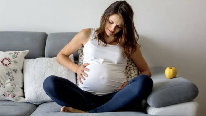 Послеродовой период Послеродовой период -