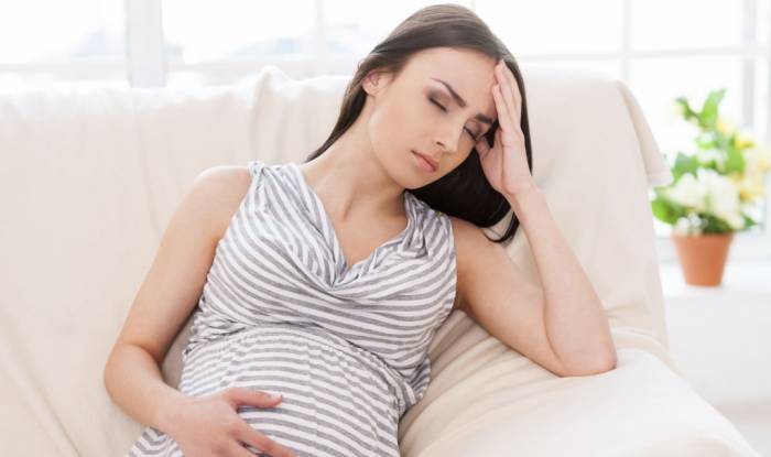 Чем опасна молочница при беременности? - Чем опасна молочница при беременности?