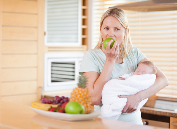 После родов