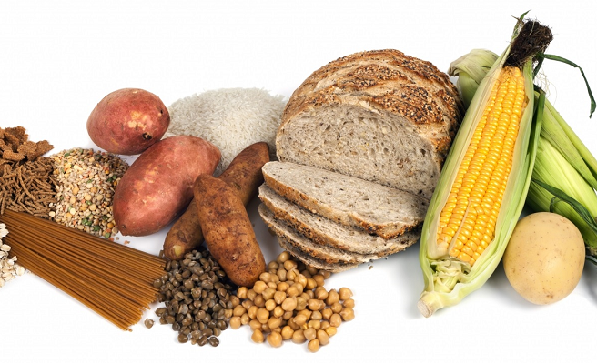 Медленные углеводы