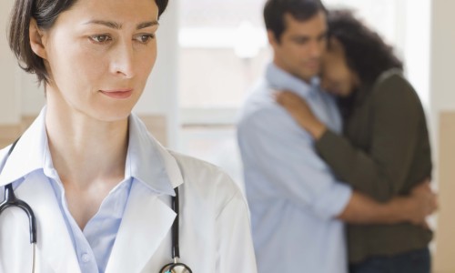 Виды женского бесплодия