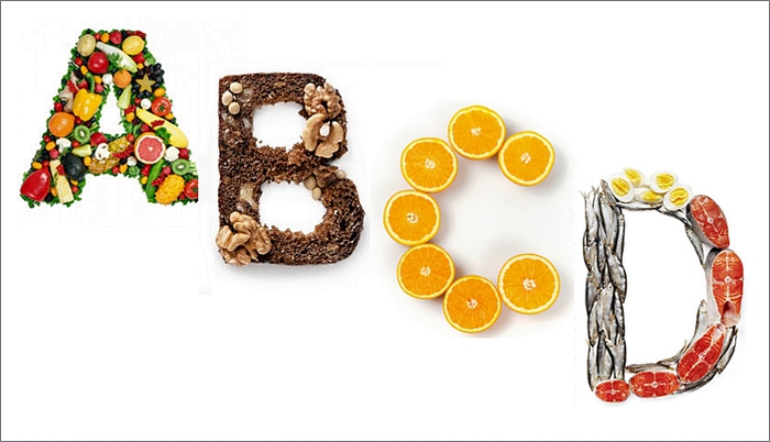 Комплекс витаминов